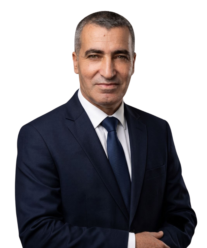 Ayman Rikan Ghanem - Legal Consultant